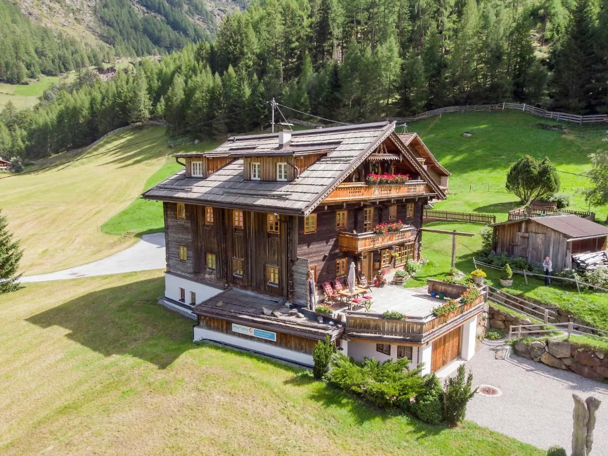 Apartment Beim Holzschnitzer-2 By Interhome Sölden 0*,  Austria