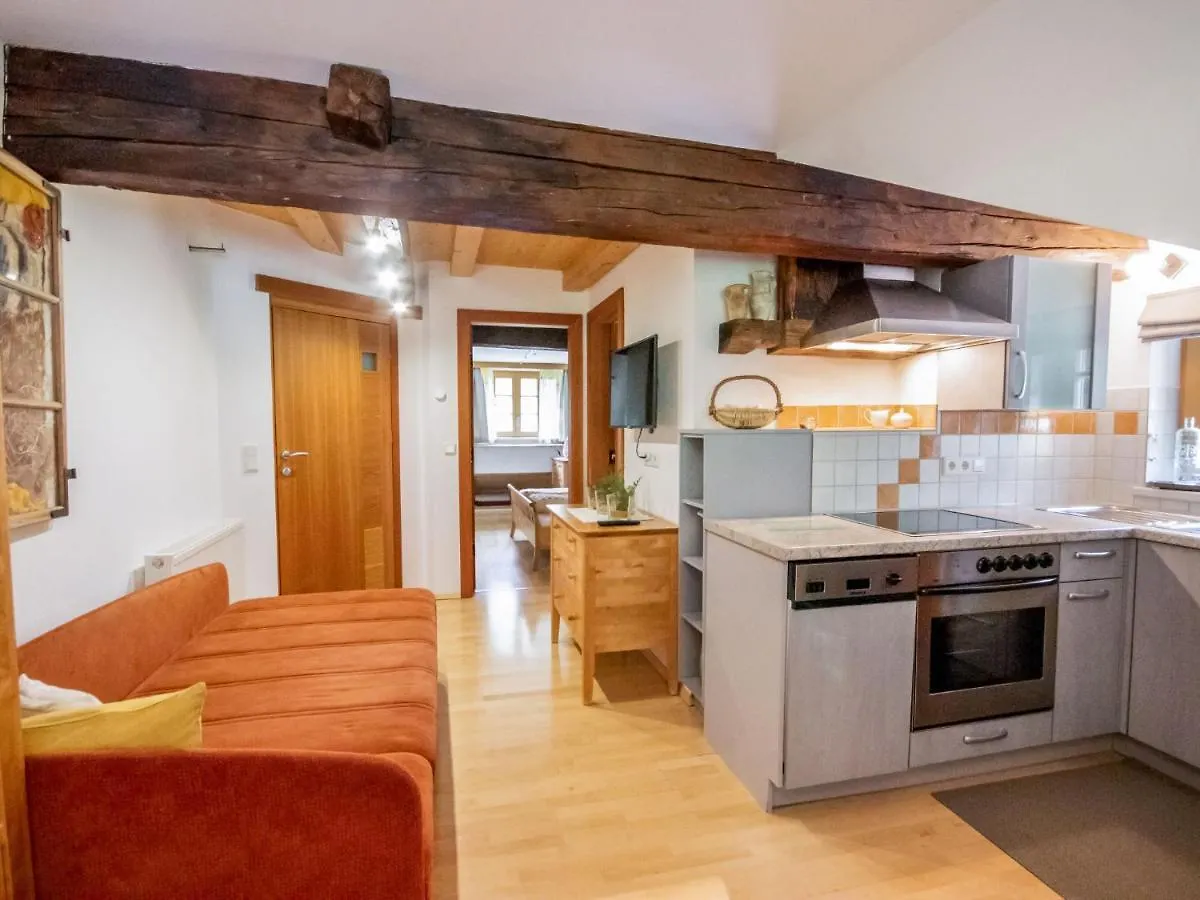 Apartment Beim Holzschnitzer-2 By Interhome 솔덴