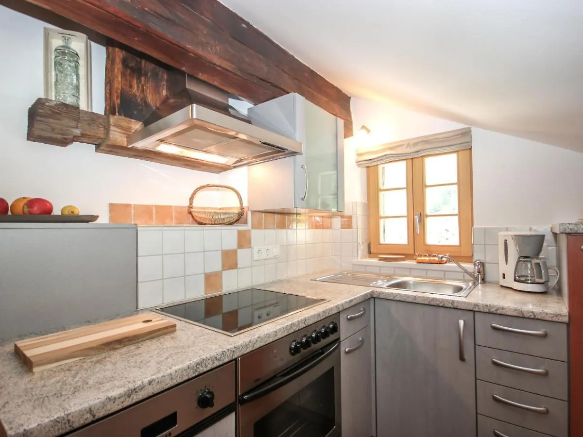 Apartment Beim Holzschnitzer-2 By Interhome 솔덴