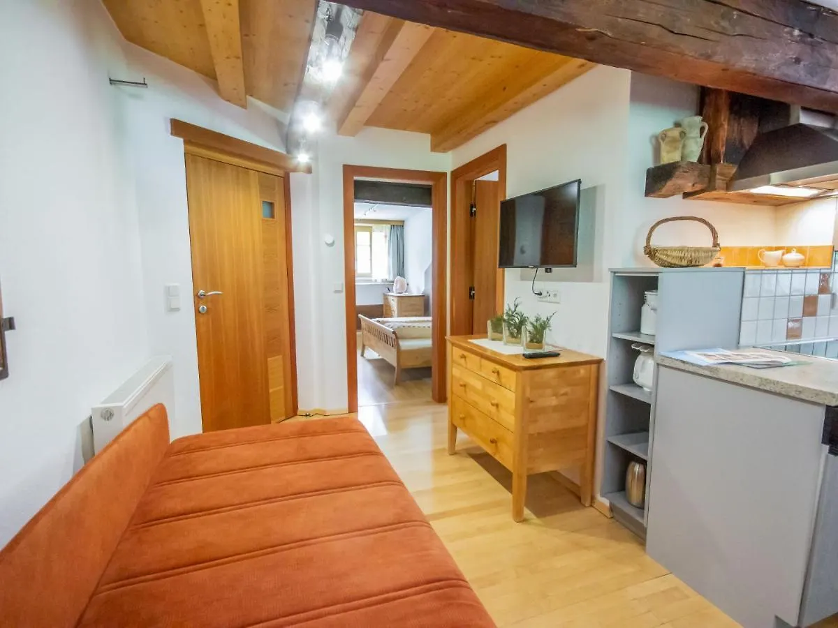 Apartment Beim Holzschnitzer-2 By Interhome 솔덴