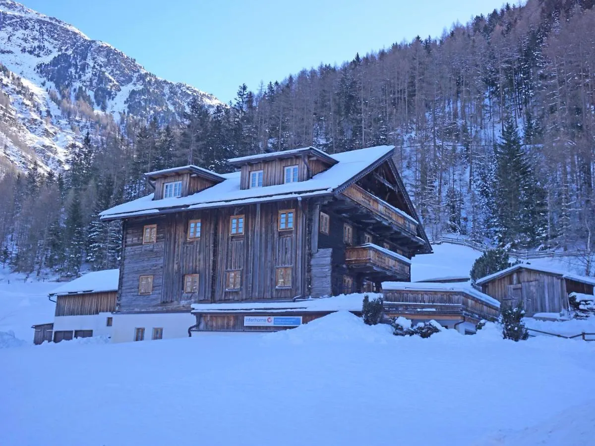 Apartment Beim Holzschnitzer-2 By Interhome 솔덴 0*,