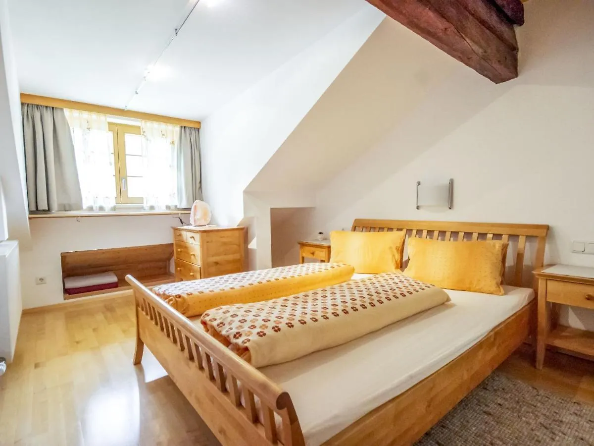 Apartment Beim Holzschnitzer-2 Sölden