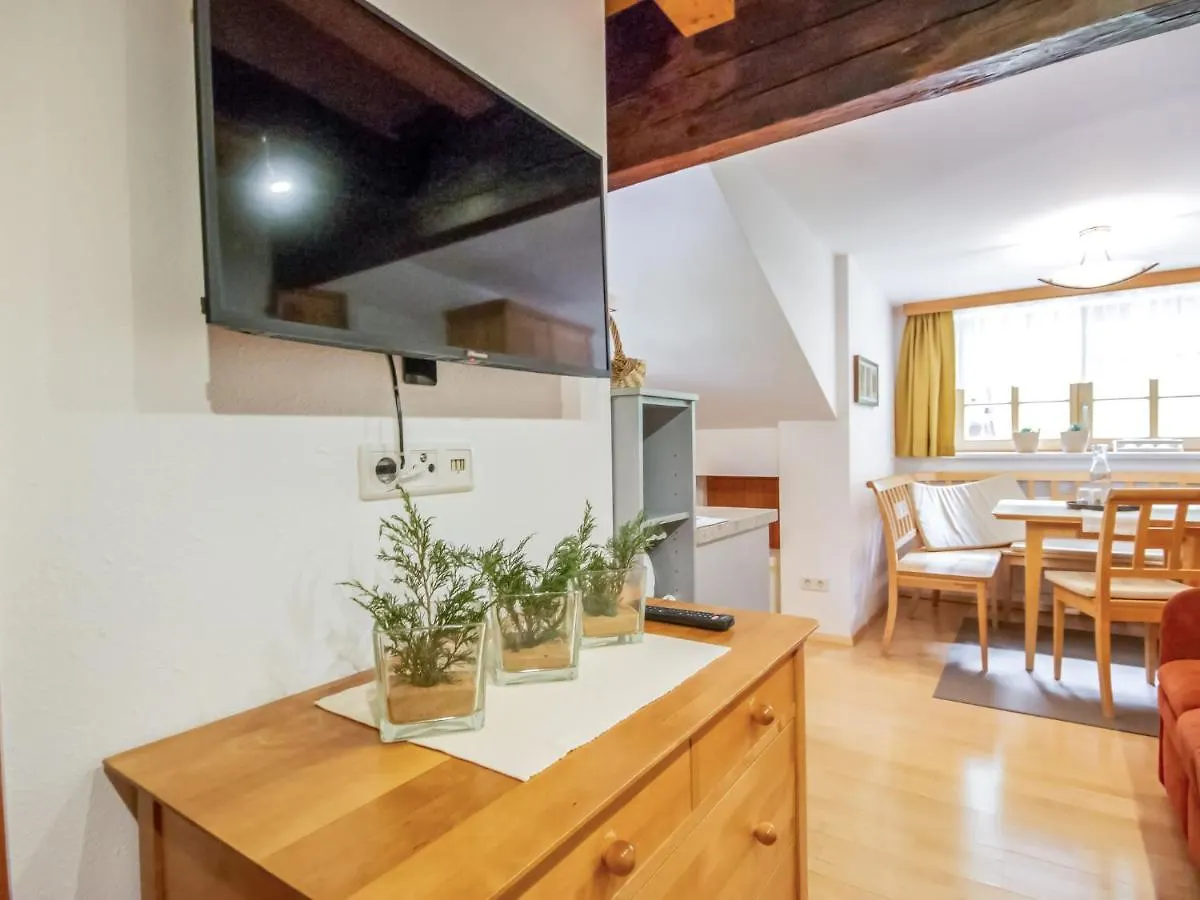 Apartment Beim Holzschnitzer-2 Sölden Österreich