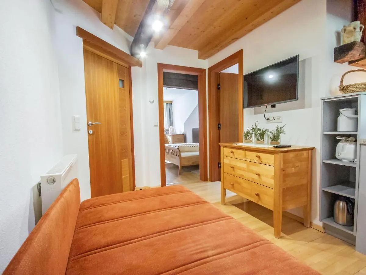 Apartment Beim Holzschnitzer-2 Sölden Österreich