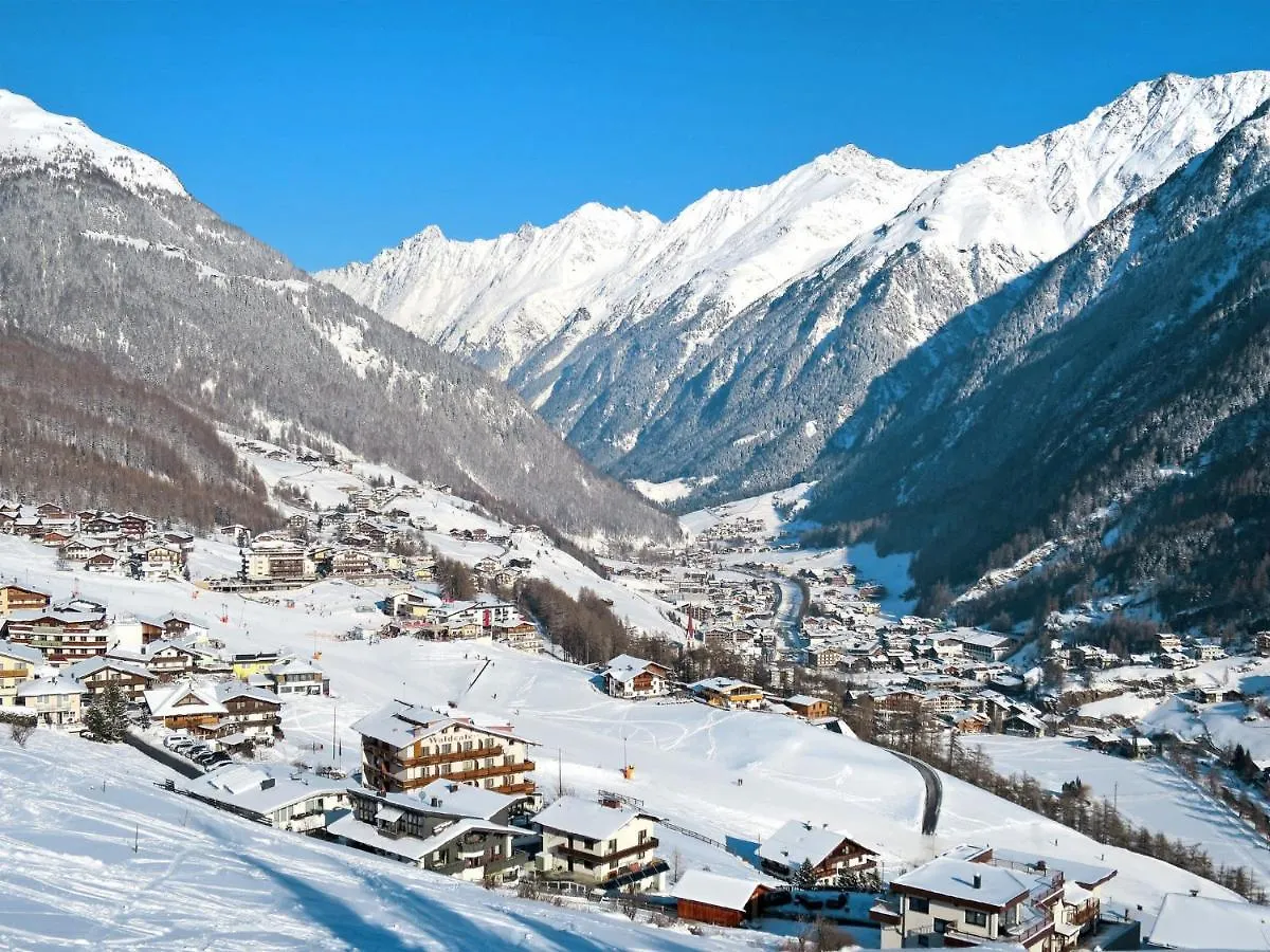 Apartment Beim Holzschnitzer-2 Sölden